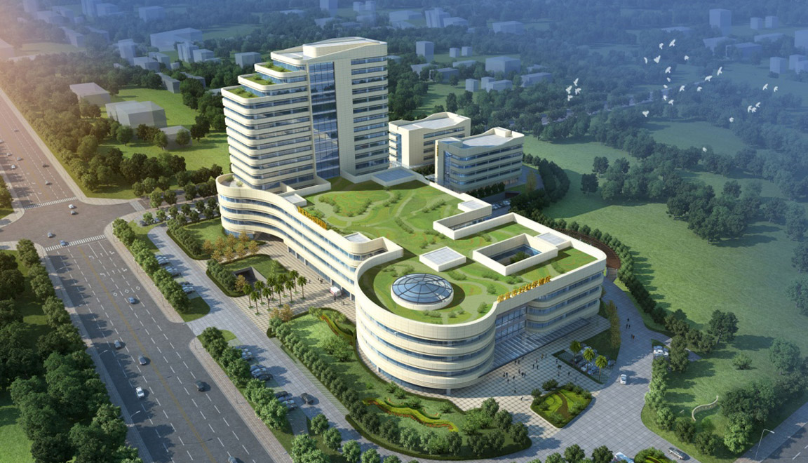 信宜市婦幼保健院異地搬遷新建項目