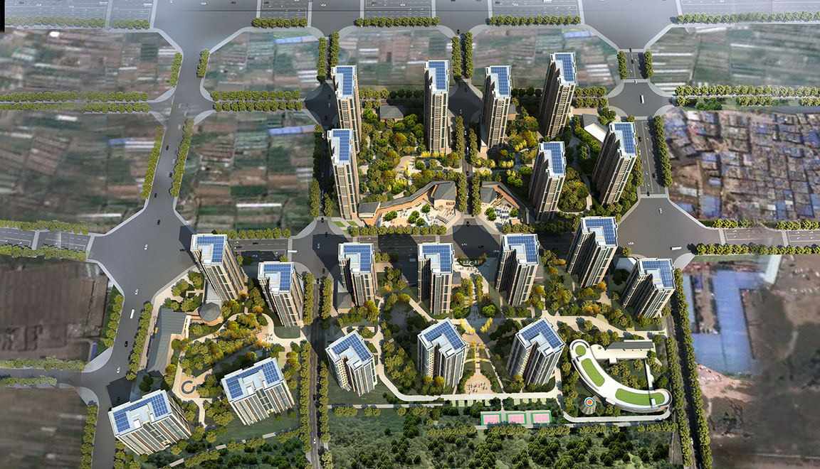 昆明巫家壩棚戶區改造