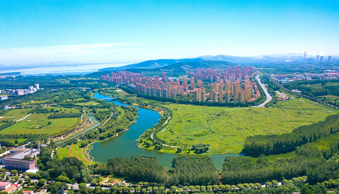 薊運河（薊州段）全域水系治理、生態(tài)修復(fù)、環(huán)境提升及產(chǎn)業(yè)綜合開發(fā)EOD項目