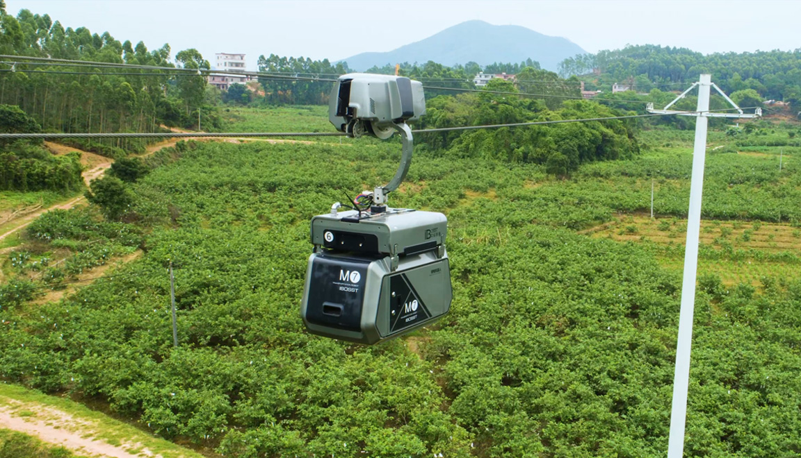 中國交建與中保斯通合作推動智慧物流運輸快線產業化