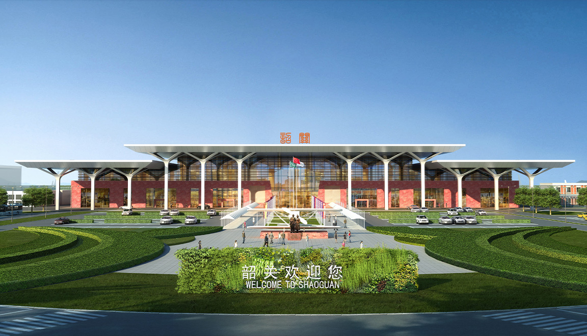 韶關機場改擴建工程