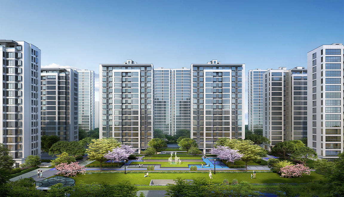 寧波奉化方橋安置房