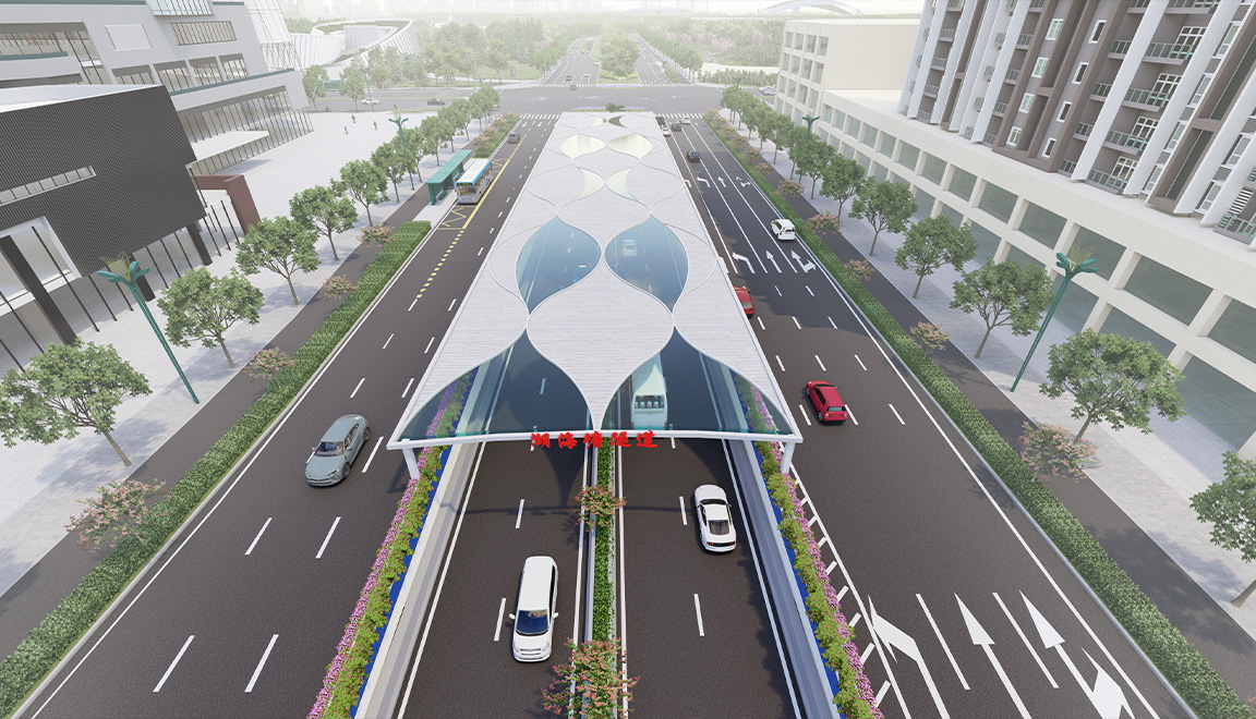 金華湖海塘隧道