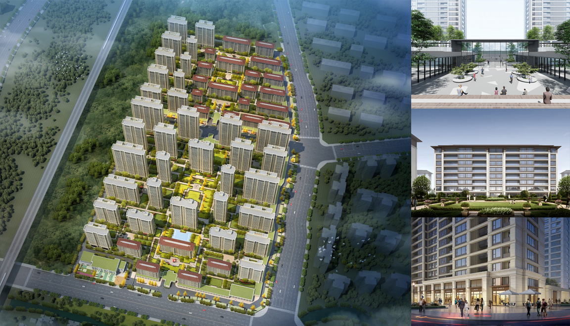 中交·春風景里