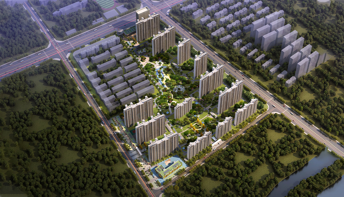 阜寧縣棚戶區(qū)改造