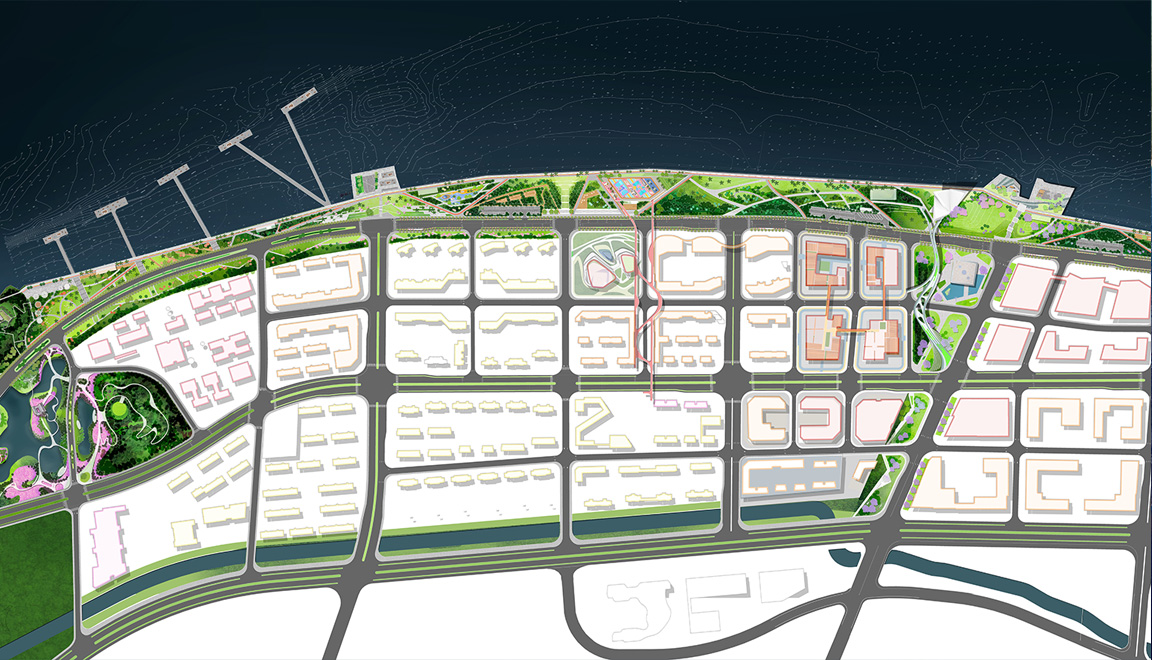 溫州市龍灣區海塘安瀾工程（炮臺山至龍江路段海塘、龍江路至南口大橋段海塘）