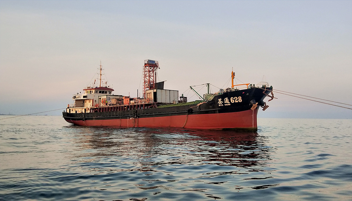 華電陽江青洲三海上風電場項目