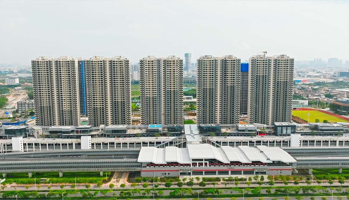 佛山地鐵2號(hào)線一期工程