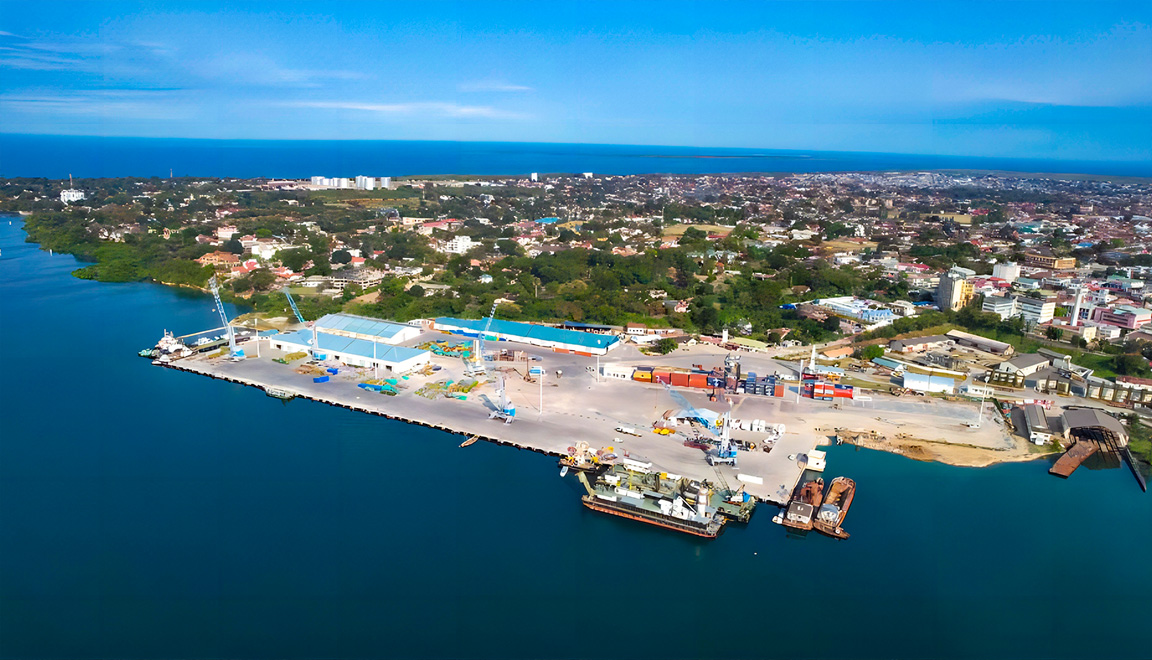 坦桑尼亞坦噶港二期改擴建工程