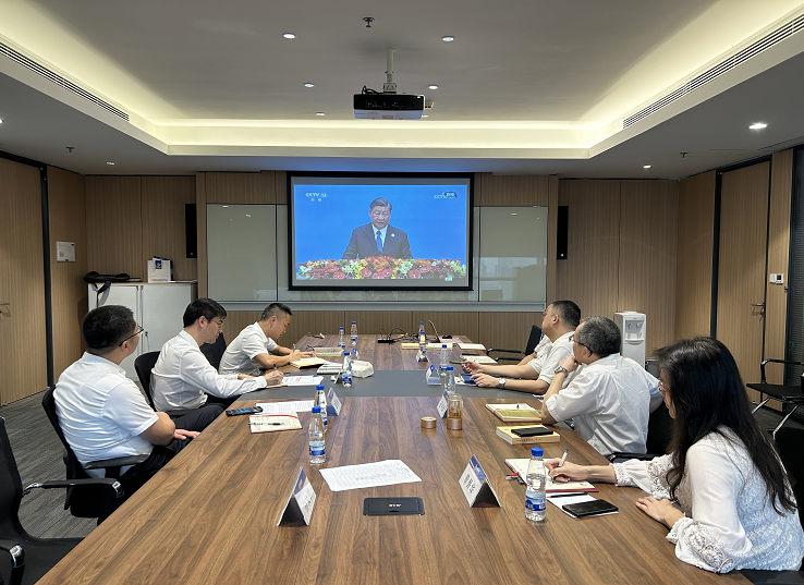 主題教育進行時 | 公司各單位扎實推進第二批主題教育（三）