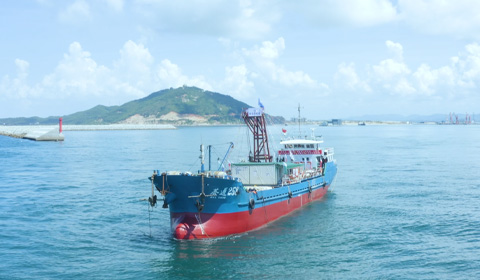 原創(chuàng)微紀(jì)錄片《風(fēng)葉下的勘探人》