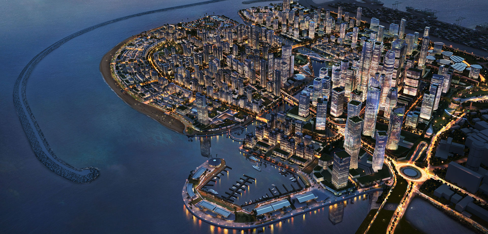 讓世界更暢通  讓城市更宜居  讓生活更美好