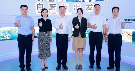 中交集團(tuán)工會(huì)聯(lián)合會(huì)赴四航院開(kāi)展調(diào)研座談