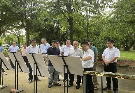 心系鄉(xiāng)村振興 | 廖建航建言獻(xiàn)策工作室來到了南三鎮(zhèn)