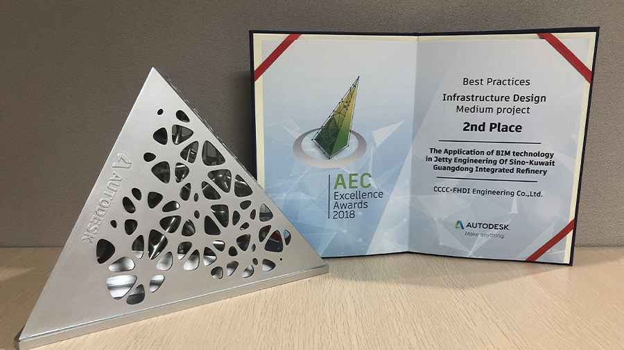 卓越的全球影響力獎項