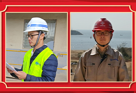 以榜樣為標桿！公司平安衛士展播 