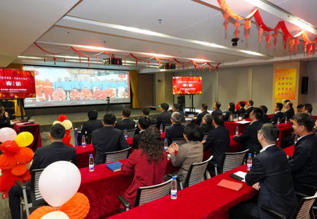 山海遠闊，情牽一處，公司領導視頻連線慰問海外項目一線員工 