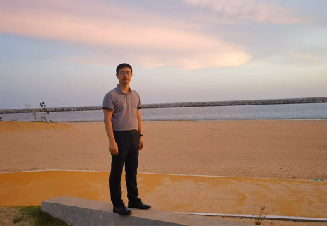 優秀共產黨員 | 鄧凌：一位工程師的海外開拓三部曲