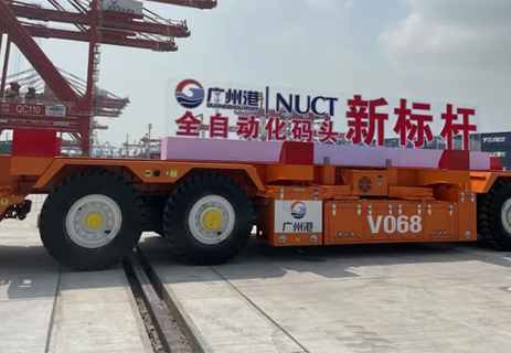 探索海洋工程科技前沿——自動化集裝箱碼頭設計技術