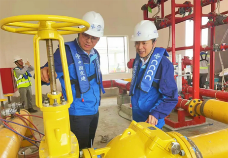 中交集團勞模張勇：扎根港工三十載，匠心淬煉譜華章 