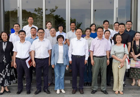 凝聚統戰向心力，畫好最大“同心圓”